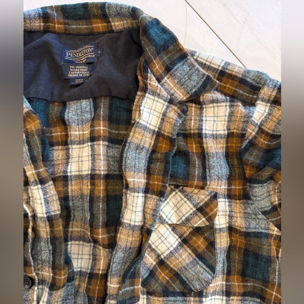 Pendleton Original Board Shirt - image 4